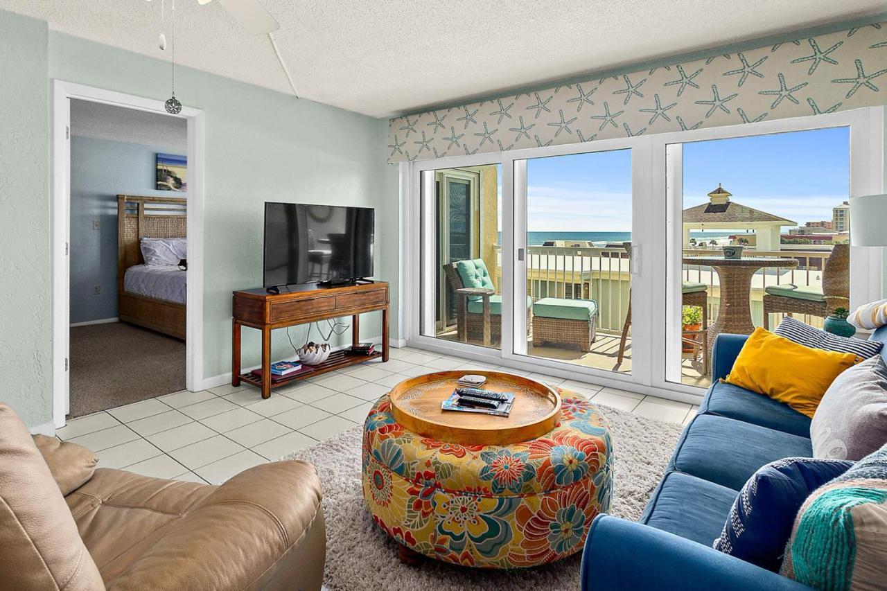 Ferienwohnung Ponce De Leon Towers 507 New Smyrna Beach Exterior foto