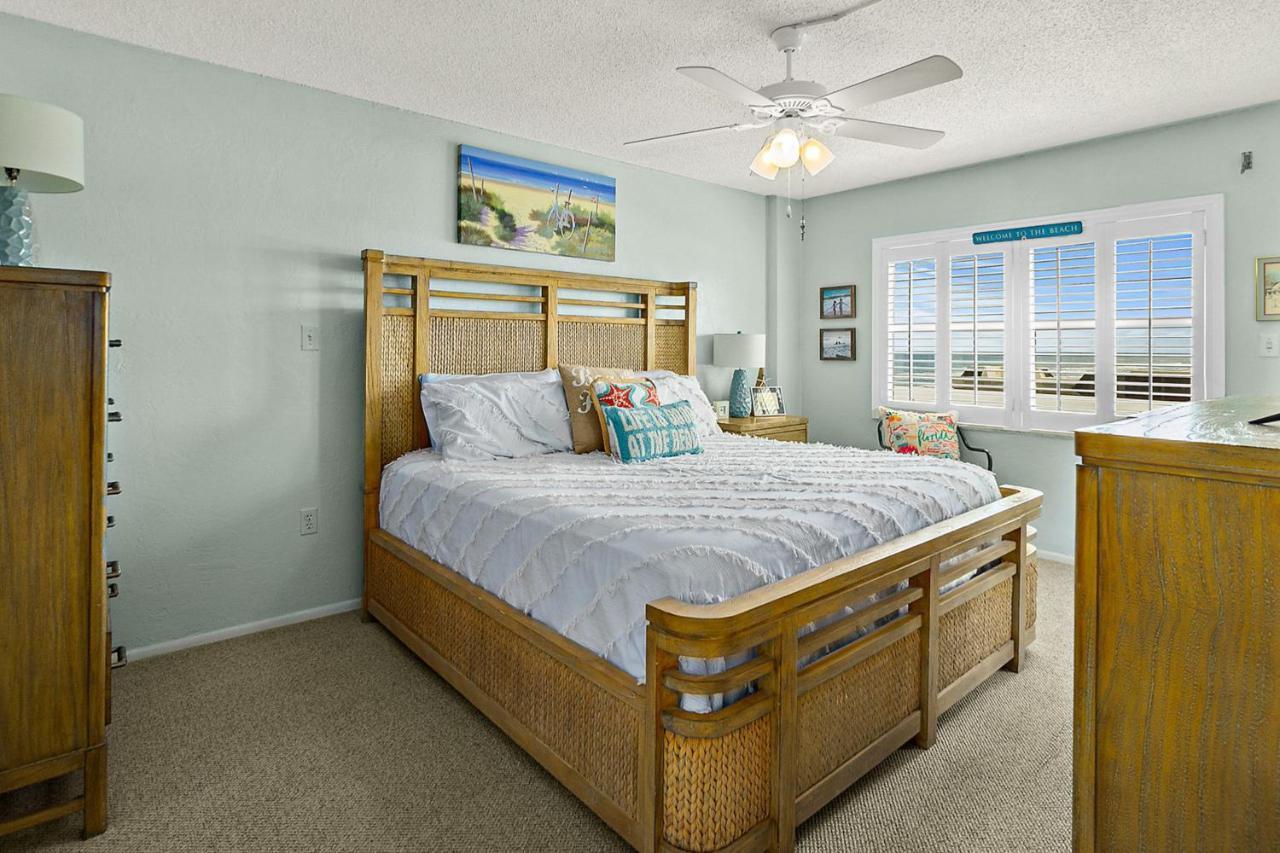 Ferienwohnung Ponce De Leon Towers 507 New Smyrna Beach Exterior foto