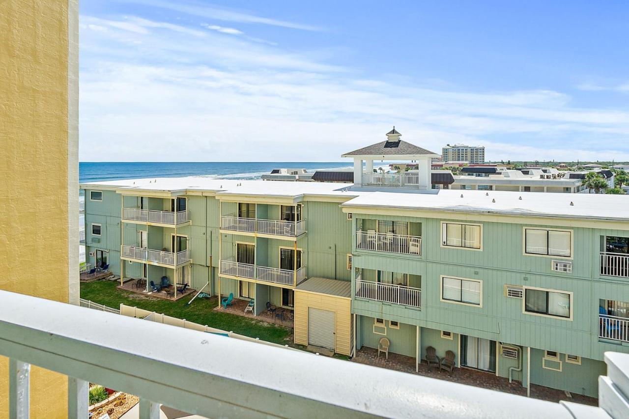 Ferienwohnung Ponce De Leon Towers 507 New Smyrna Beach Exterior foto