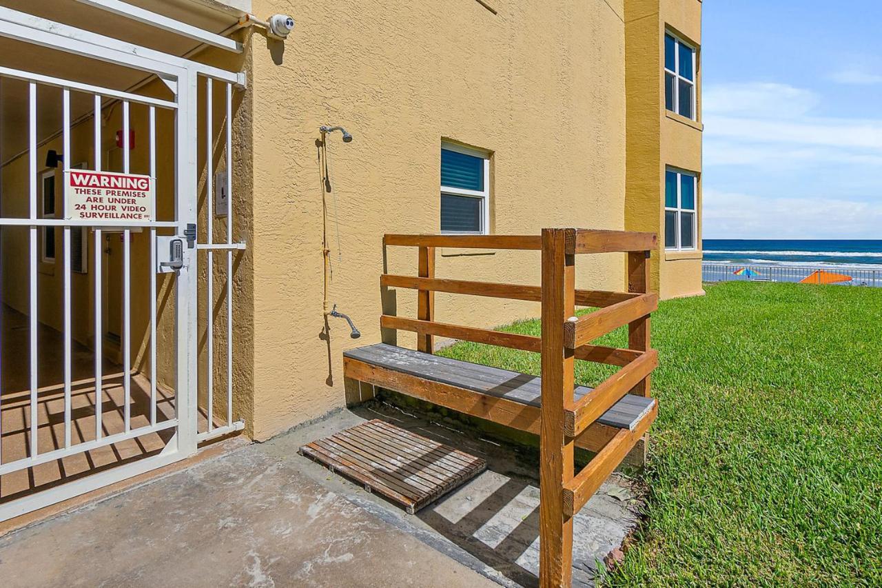 Ferienwohnung Ponce De Leon Towers 507 New Smyrna Beach Exterior foto