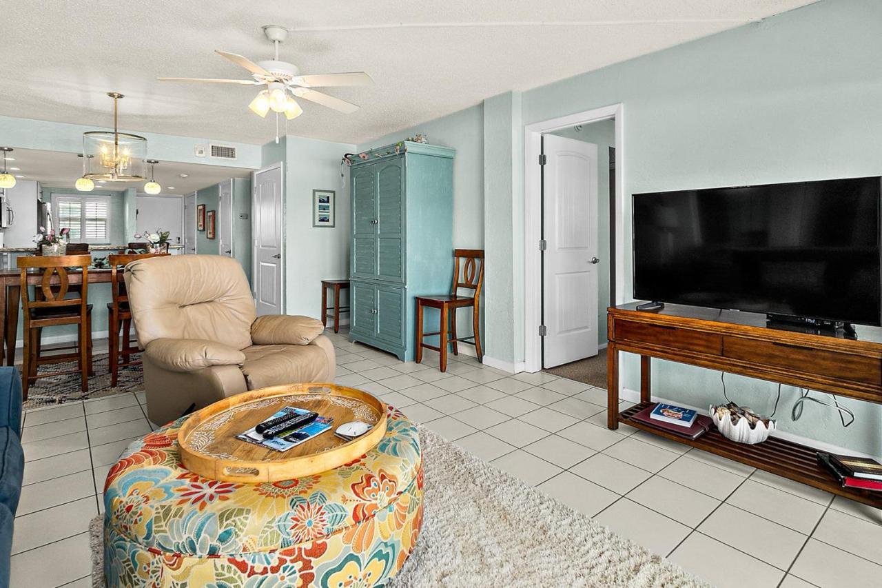 Ferienwohnung Ponce De Leon Towers 507 New Smyrna Beach Exterior foto