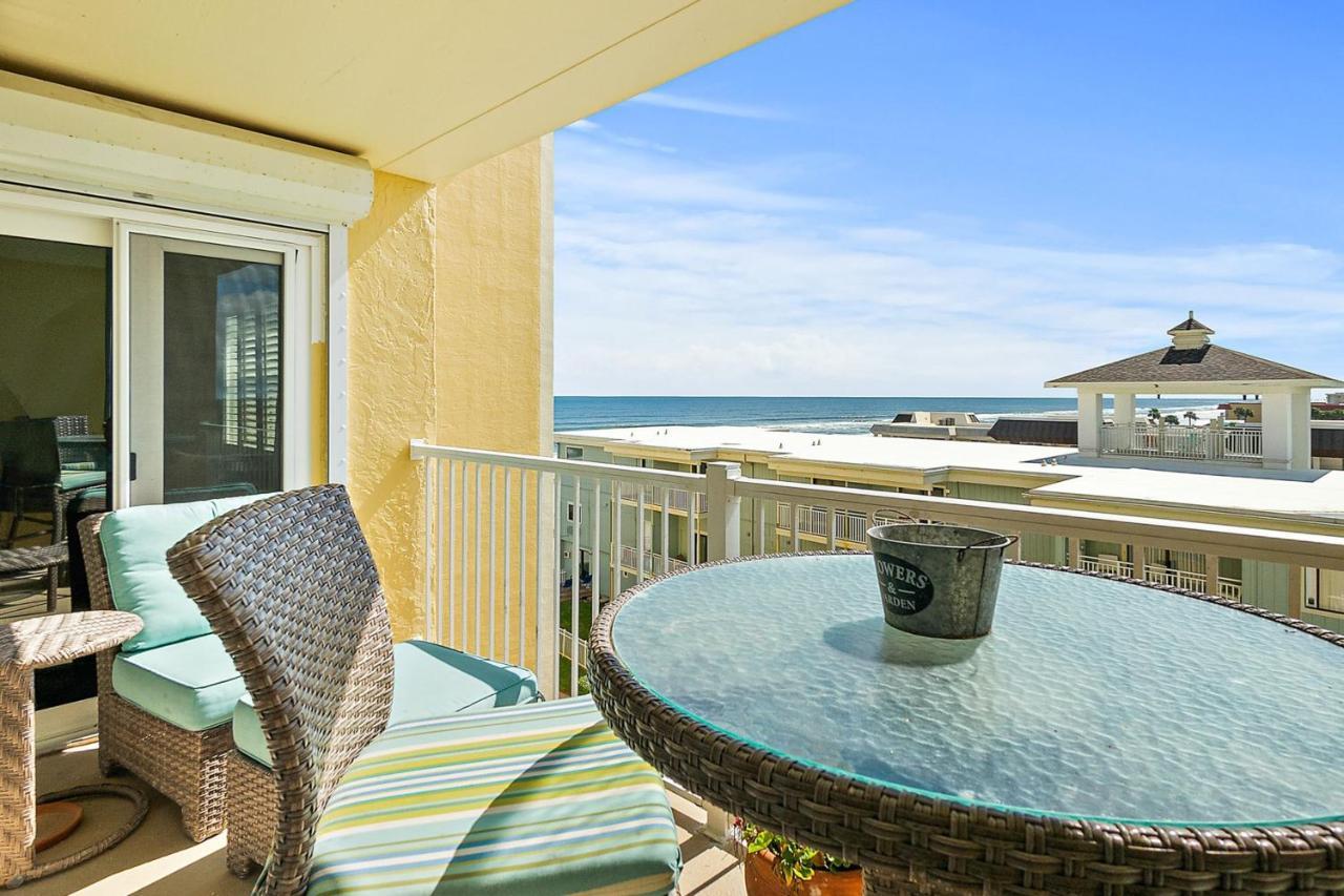 Ferienwohnung Ponce De Leon Towers 507 New Smyrna Beach Exterior foto