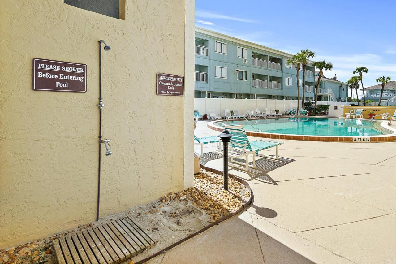 Ferienwohnung Ponce De Leon Towers 507 New Smyrna Beach Exterior foto