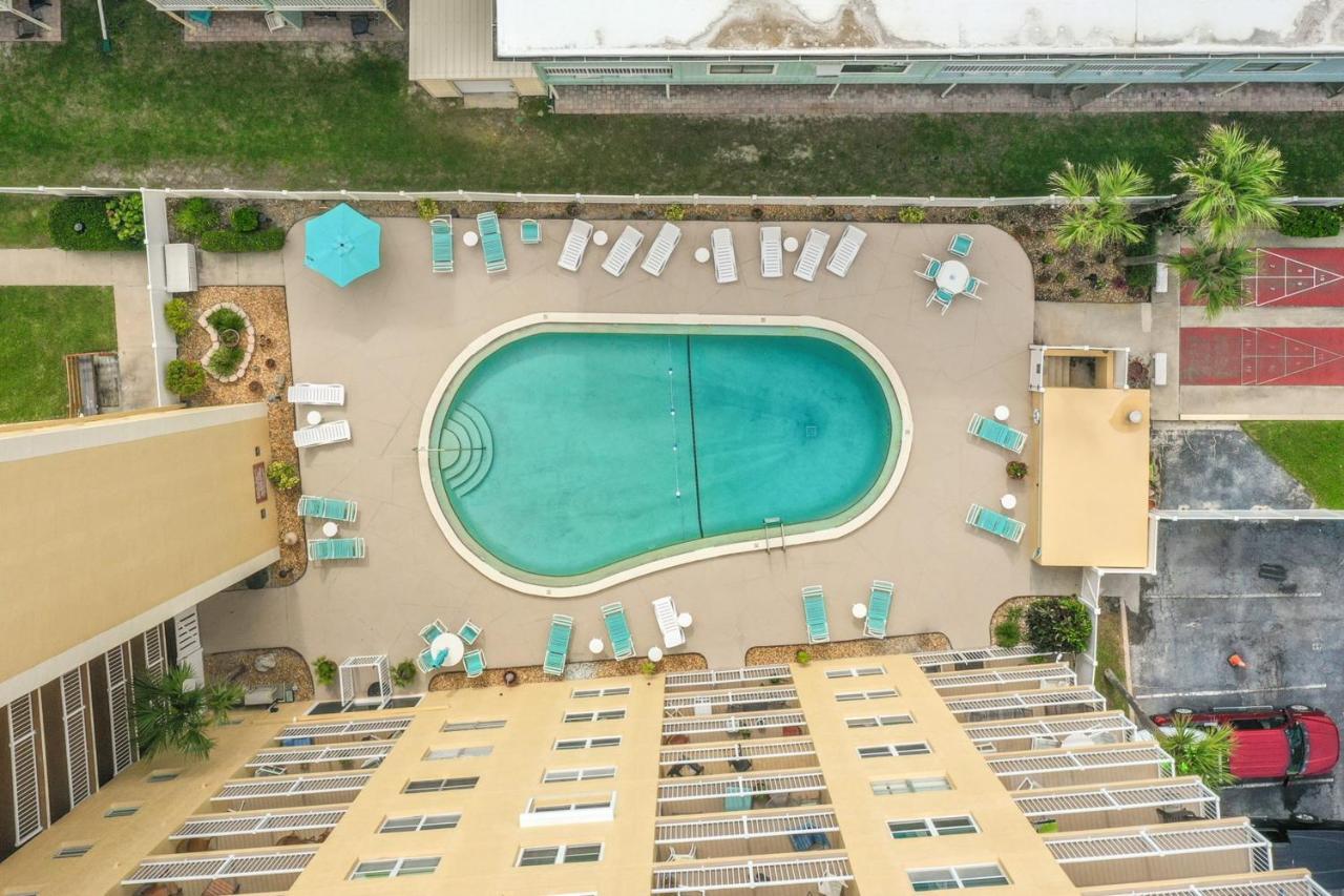 Ferienwohnung Ponce De Leon Towers 507 New Smyrna Beach Exterior foto