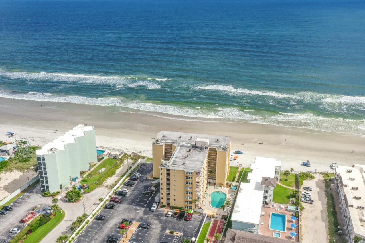 Ferienwohnung Ponce De Leon Towers 507 New Smyrna Beach Exterior foto