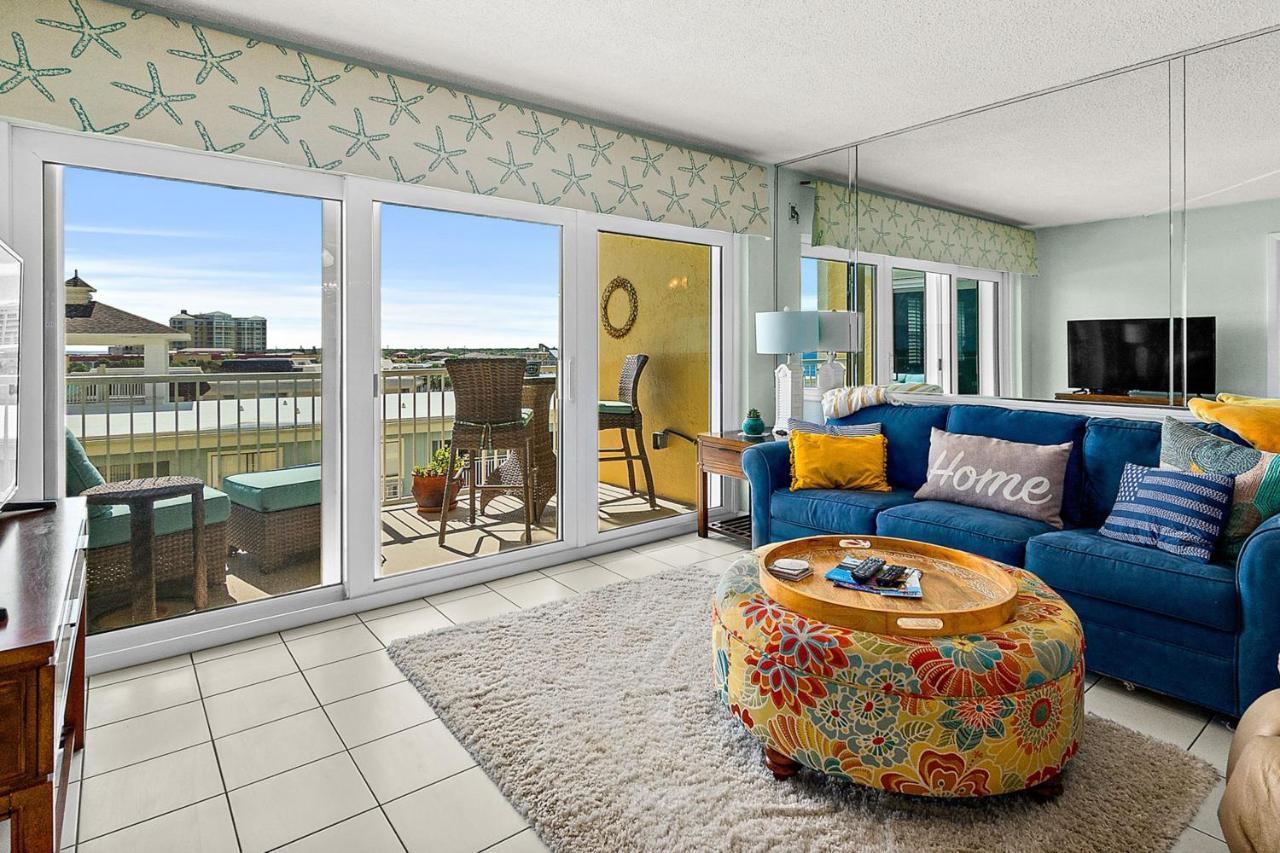 Ferienwohnung Ponce De Leon Towers 507 New Smyrna Beach Exterior foto