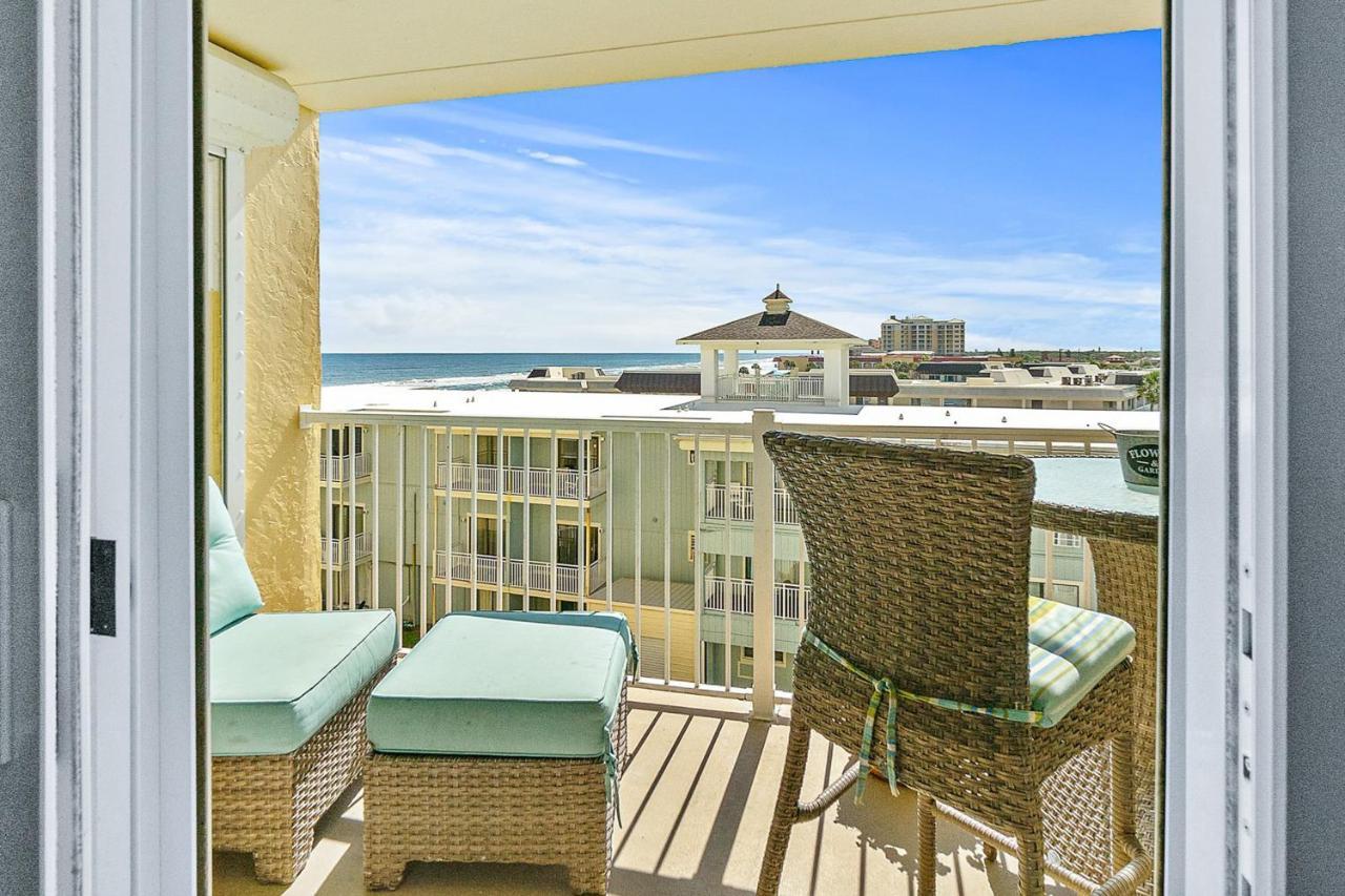 Ferienwohnung Ponce De Leon Towers 507 New Smyrna Beach Exterior foto