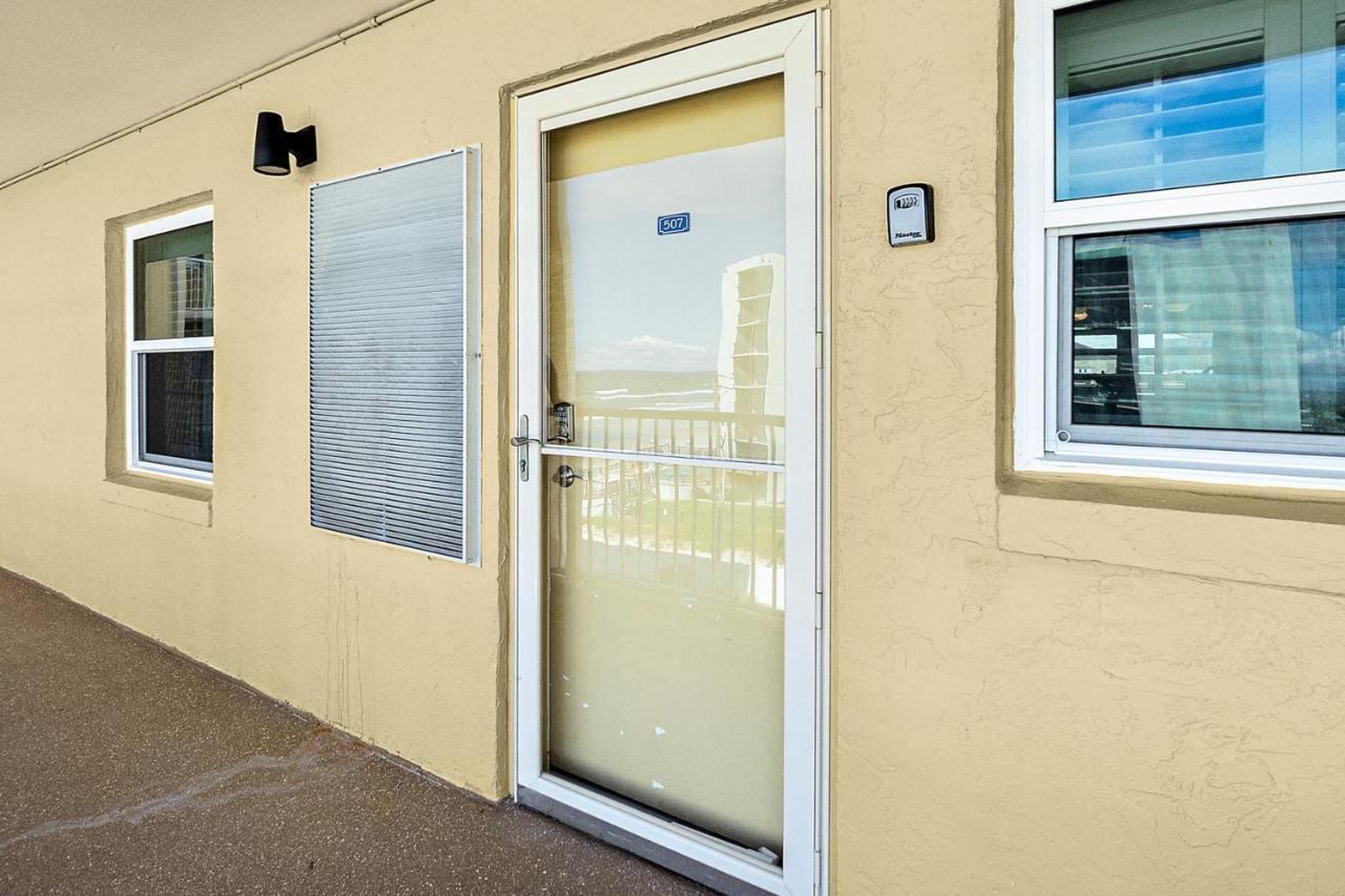 Ferienwohnung Ponce De Leon Towers 507 New Smyrna Beach Exterior foto