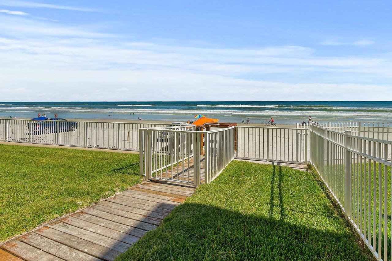 Ferienwohnung Ponce De Leon Towers 507 New Smyrna Beach Exterior foto