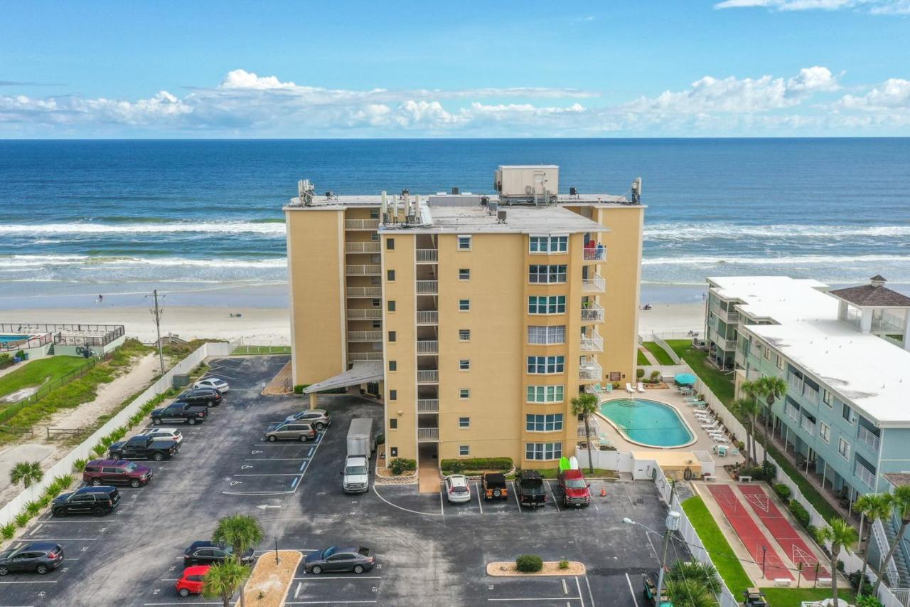 Ferienwohnung Ponce De Leon Towers 507 New Smyrna Beach Exterior foto