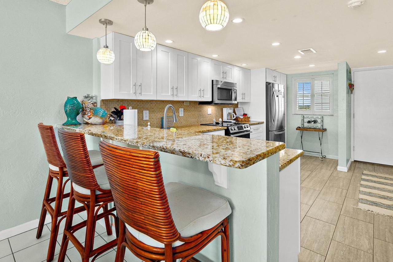 Ferienwohnung Ponce De Leon Towers 507 New Smyrna Beach Exterior foto