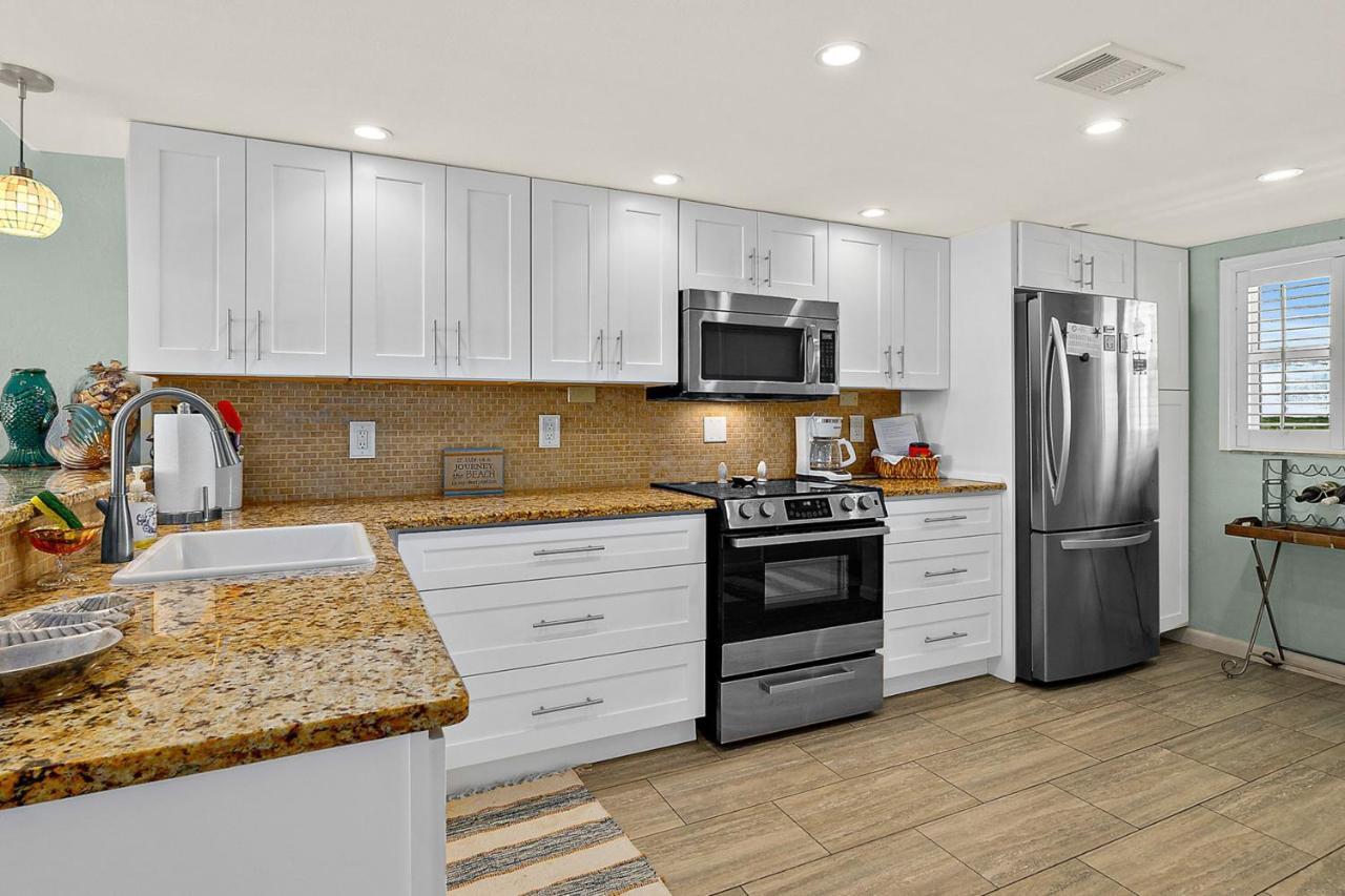Ferienwohnung Ponce De Leon Towers 507 New Smyrna Beach Exterior foto