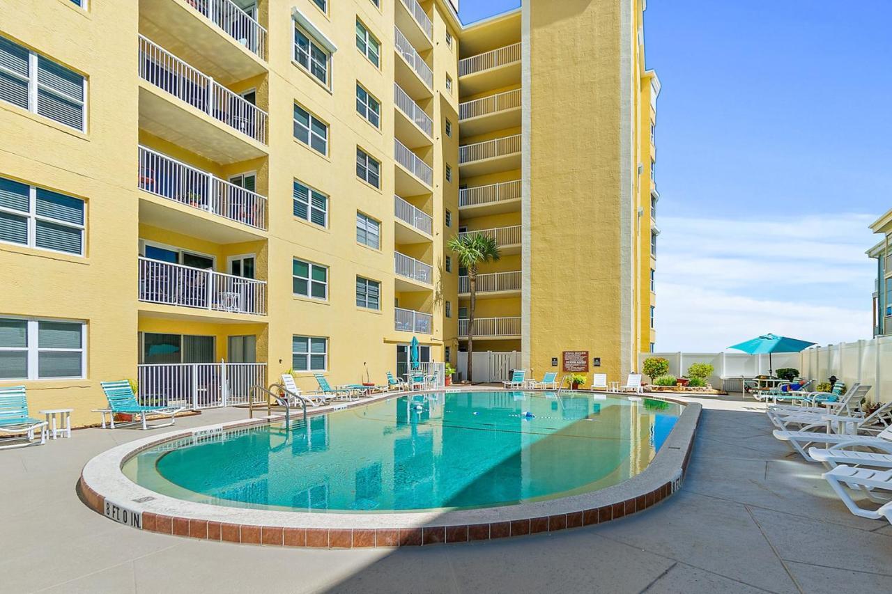 Ferienwohnung Ponce De Leon Towers 507 New Smyrna Beach Exterior foto
