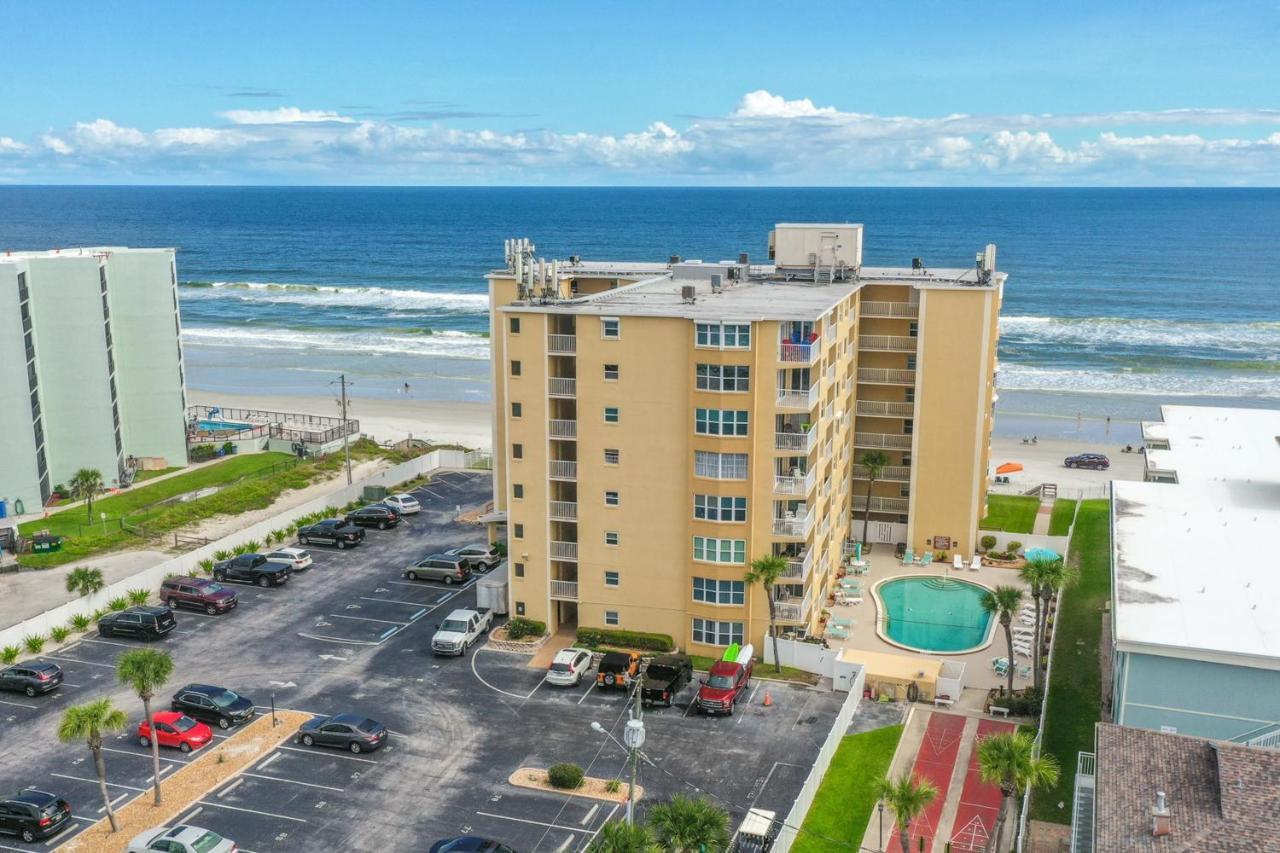 Ferienwohnung Ponce De Leon Towers 507 New Smyrna Beach Exterior foto