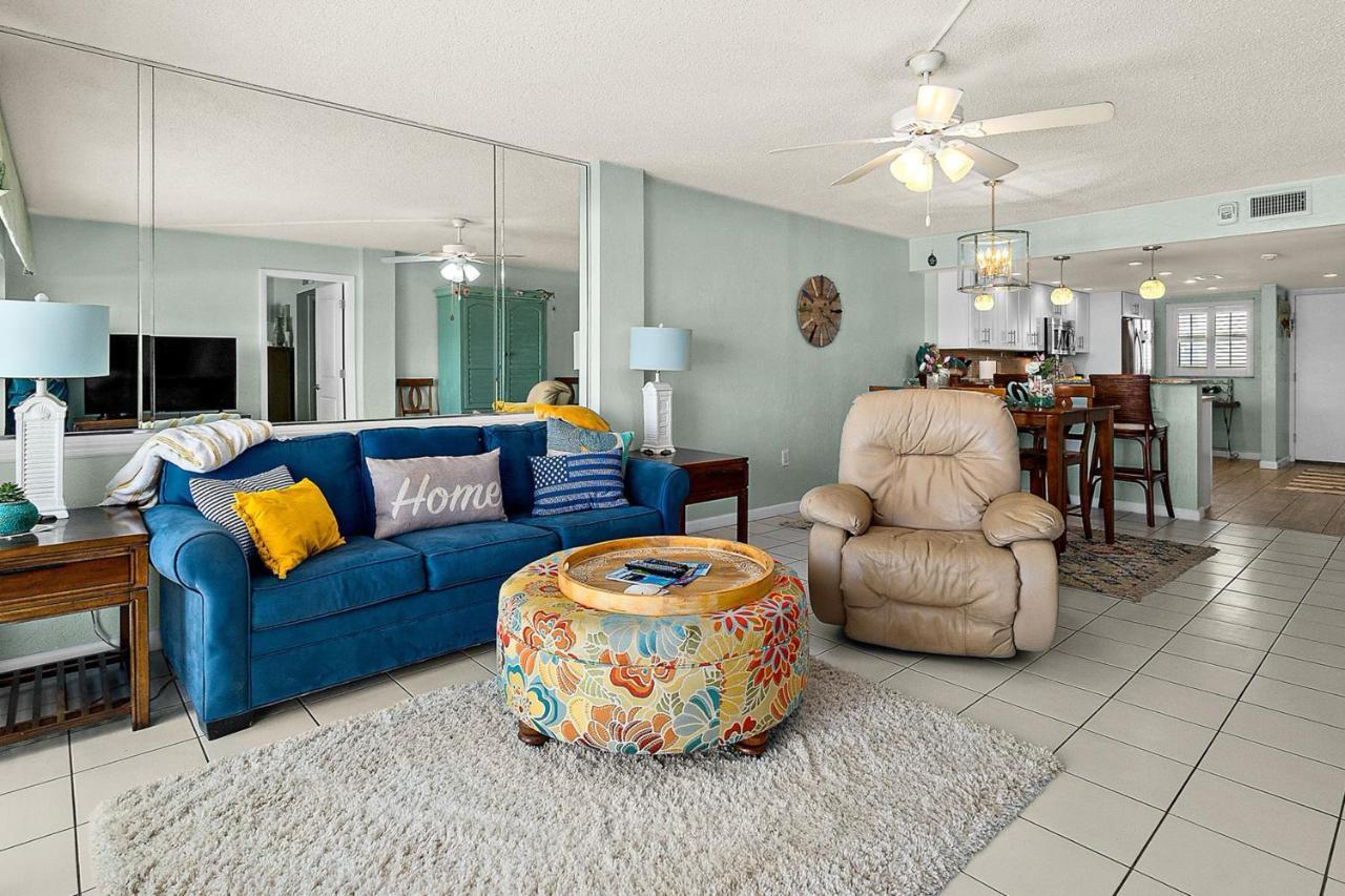 Ferienwohnung Ponce De Leon Towers 507 New Smyrna Beach Exterior foto