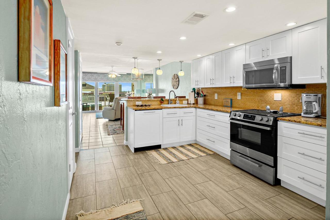 Ferienwohnung Ponce De Leon Towers 507 New Smyrna Beach Exterior foto