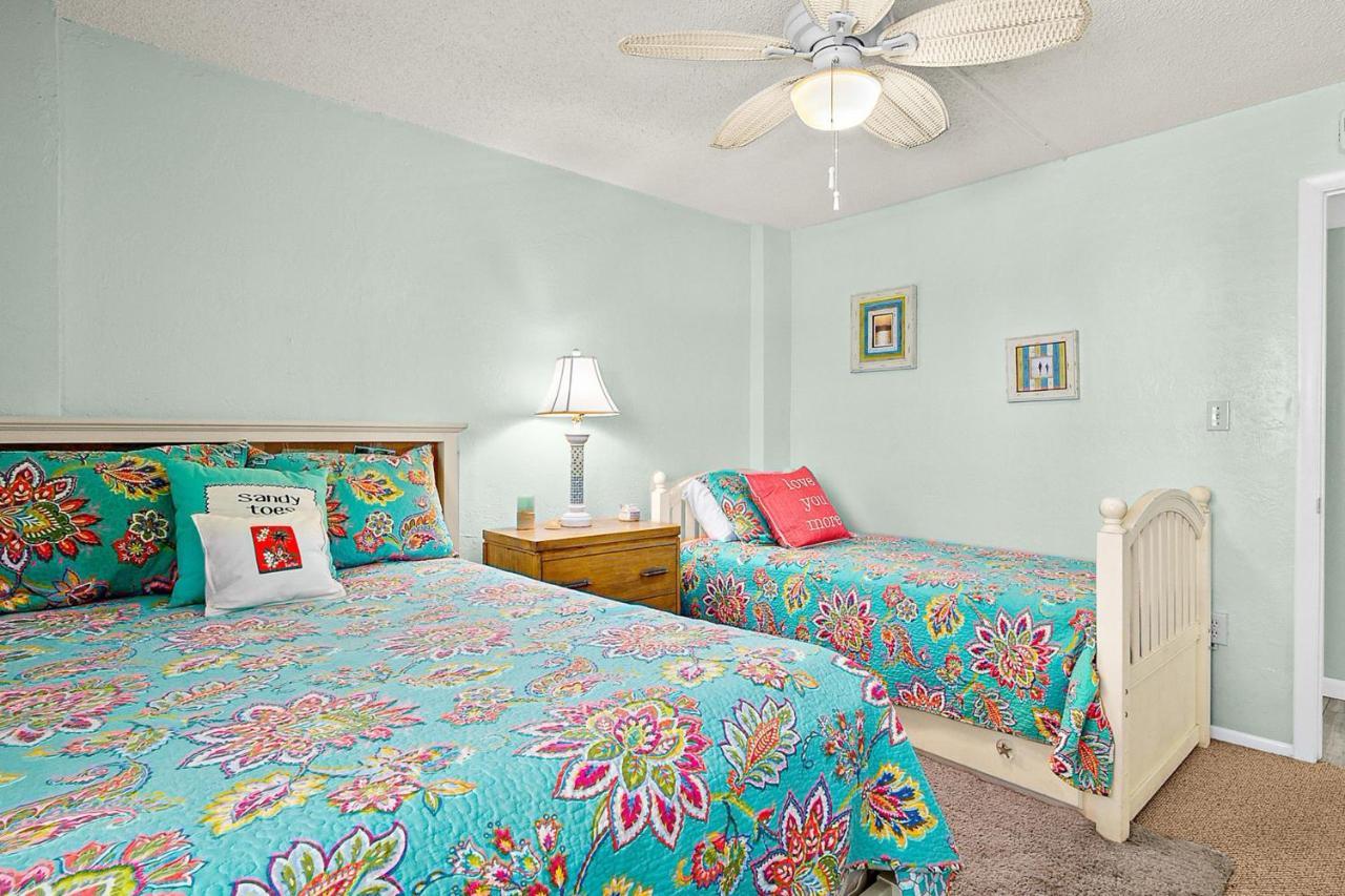 Ferienwohnung Ponce De Leon Towers 507 New Smyrna Beach Exterior foto