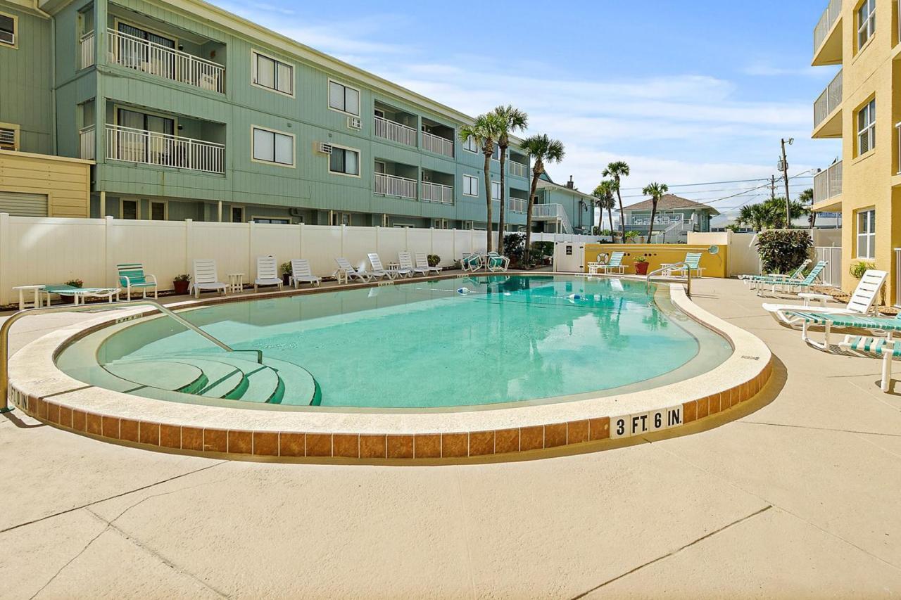 Ferienwohnung Ponce De Leon Towers 507 New Smyrna Beach Exterior foto