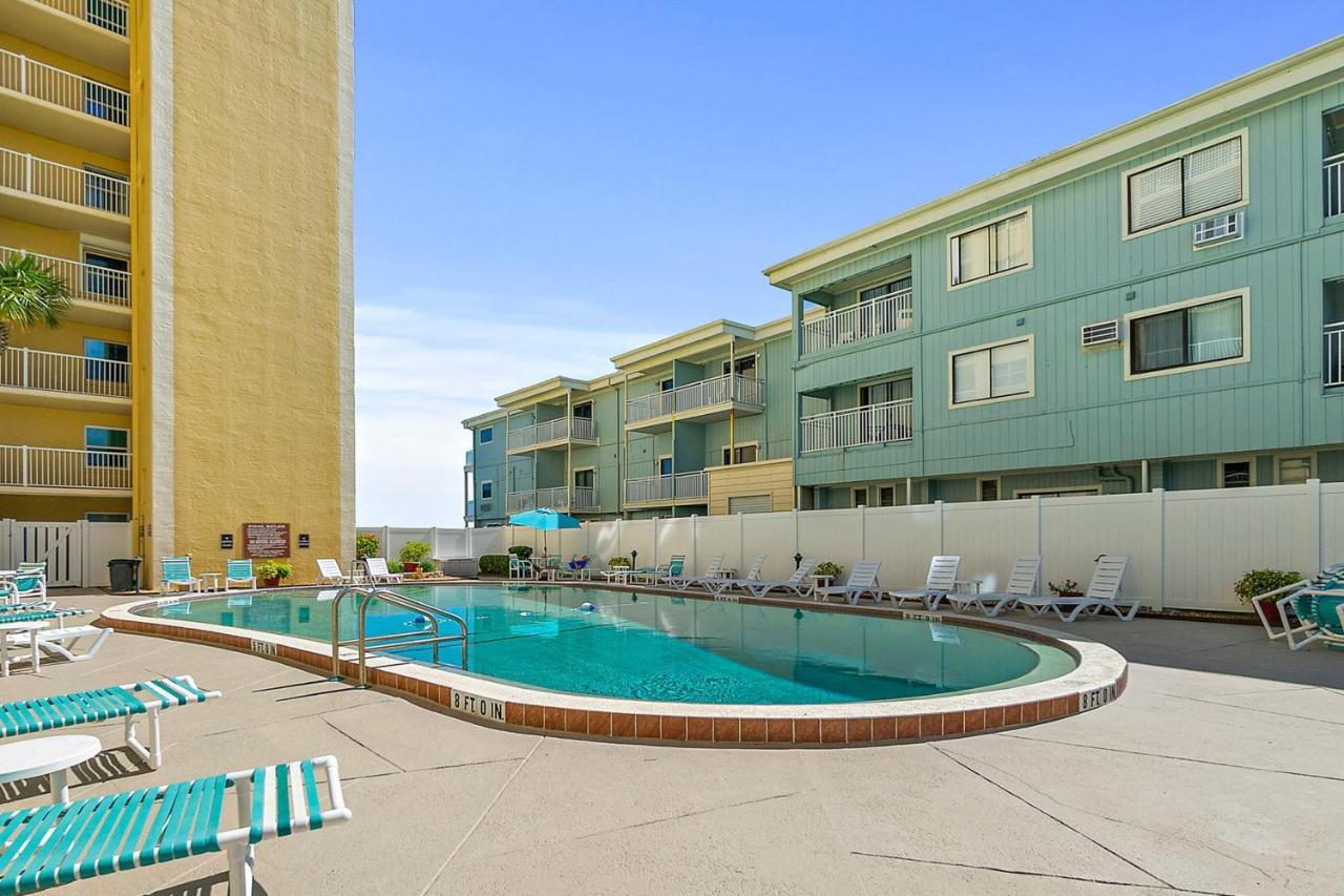 Ferienwohnung Ponce De Leon Towers 507 New Smyrna Beach Exterior foto